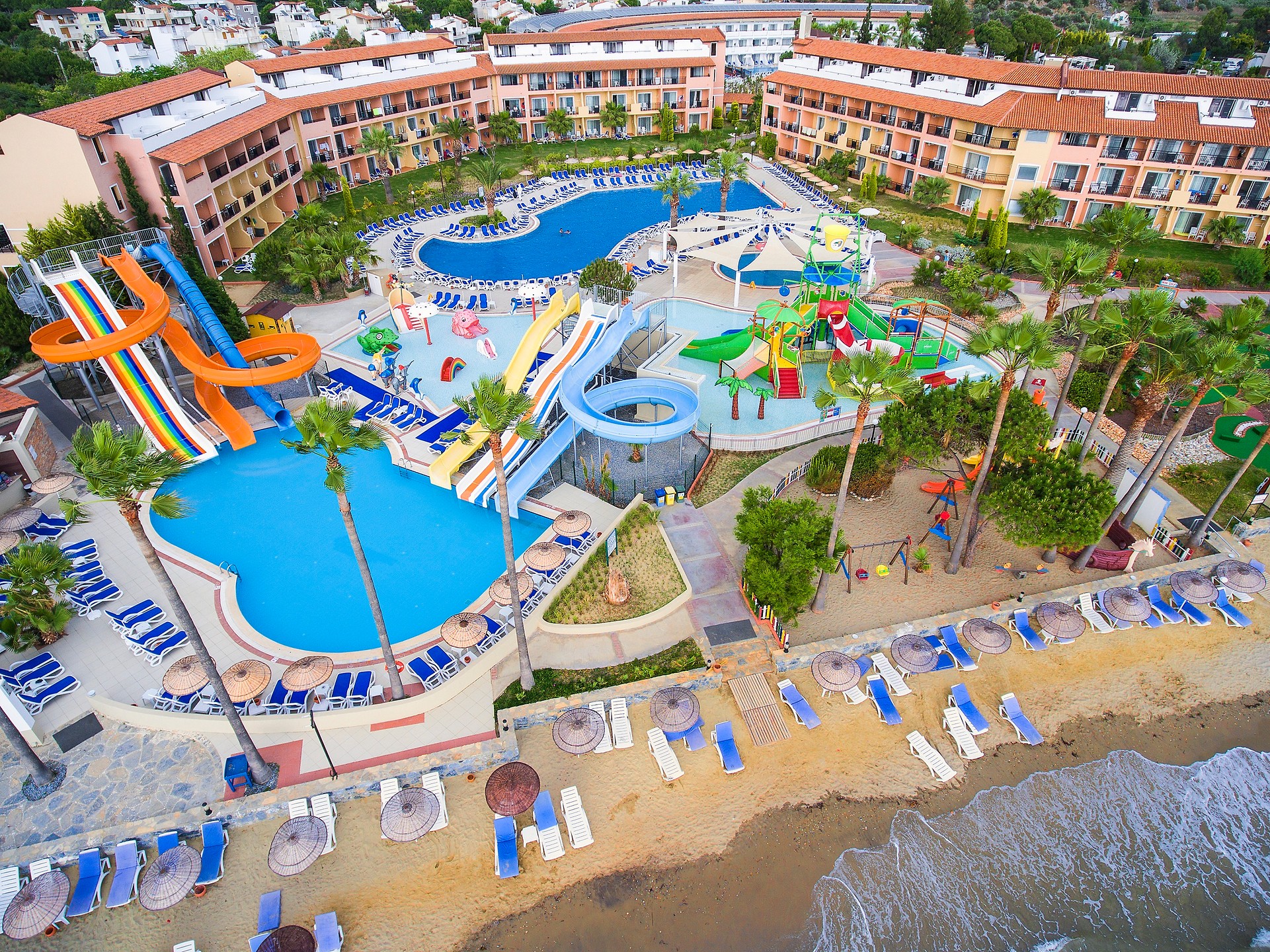 Ephesia Holiday Beach Club