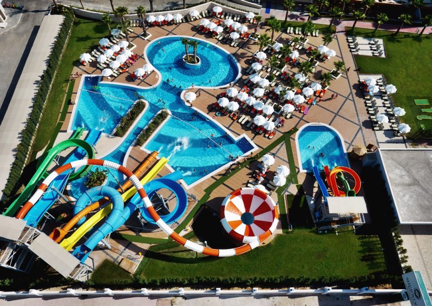 Sherwood Breezes Resort