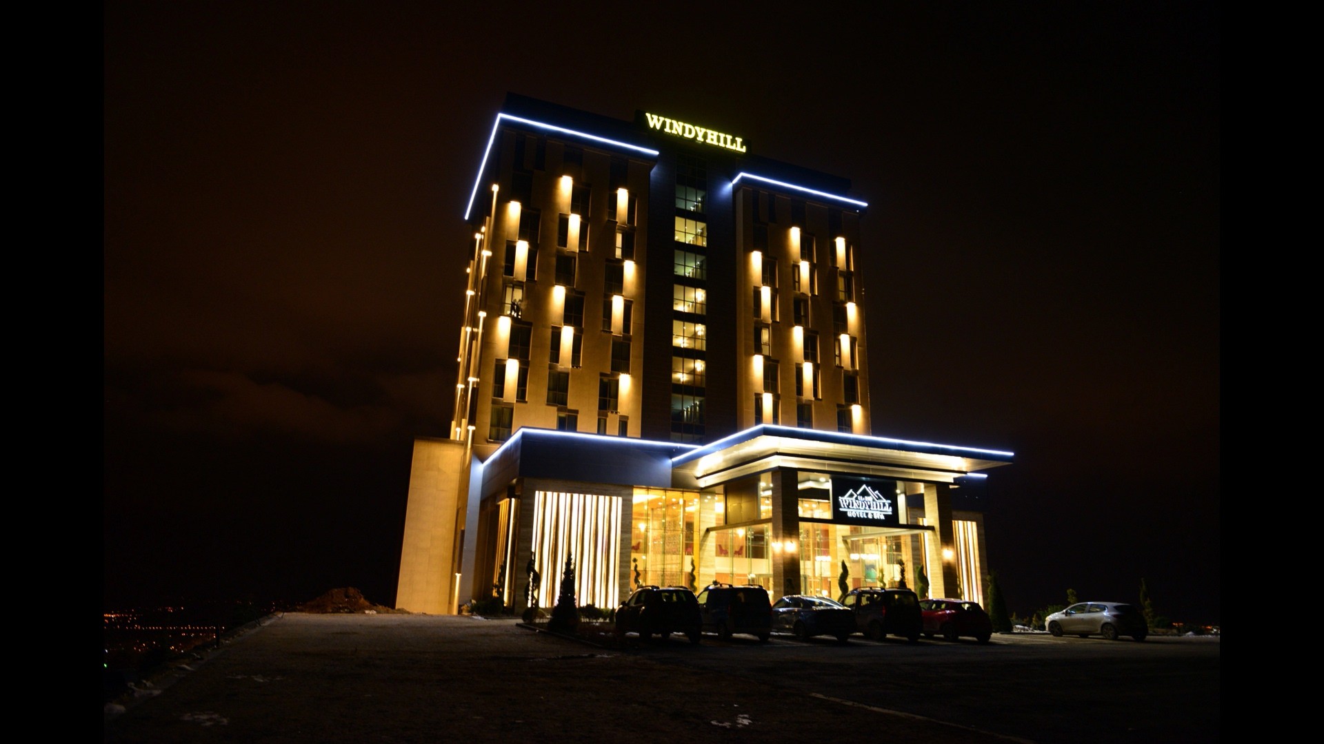 Elazığ Windy Hill Hotel