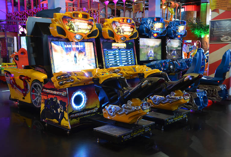 Atlantis Alışveriş ve Eğlence Merkezi