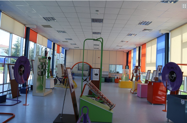 Sancaktepe Bilim ve Deney Merkezi