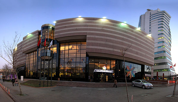 Çağdaş Sanatlar Merkezi