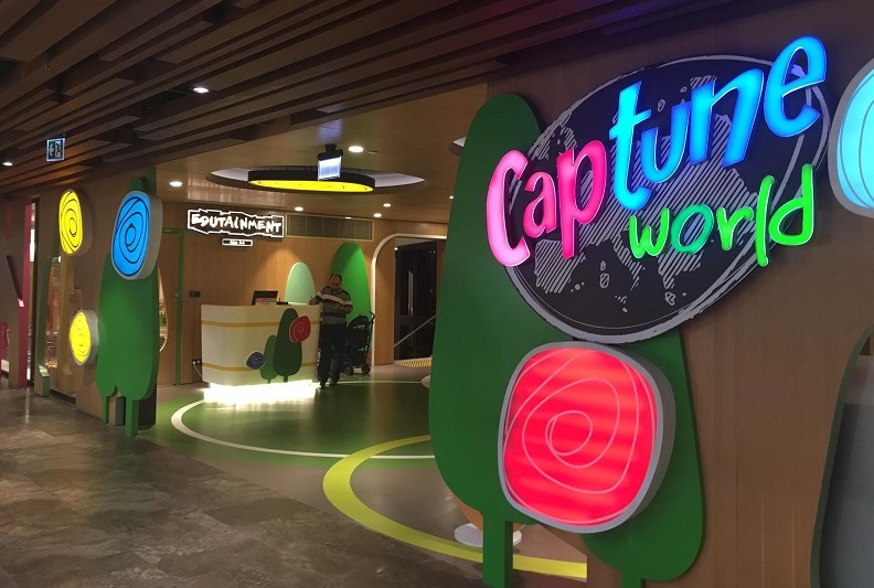 Captune World
