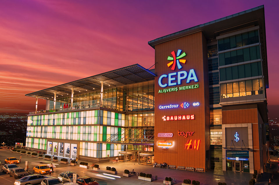 Cepa Alışveriş Merkezi