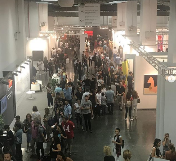 Contemporary İstanbul