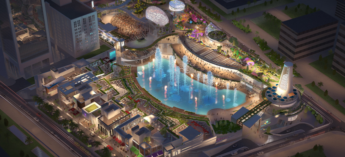 Watergarden İstanbul