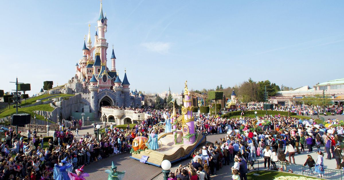 Disneyland Paris