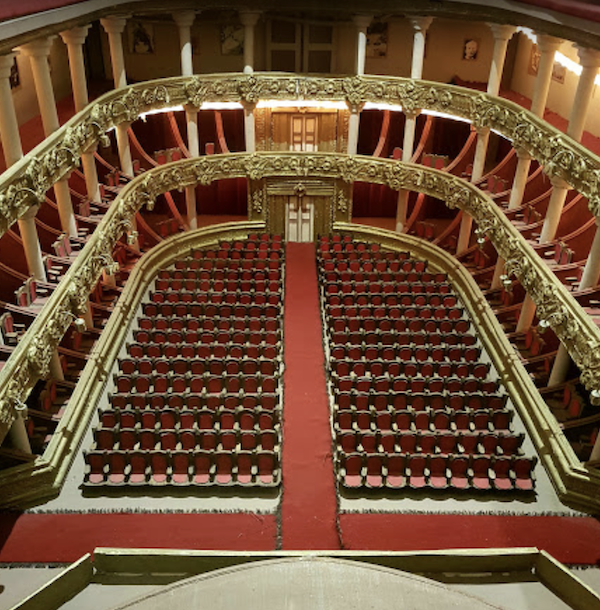 Türker İnanoğlu Maslak Show Center (TİM Show Center)