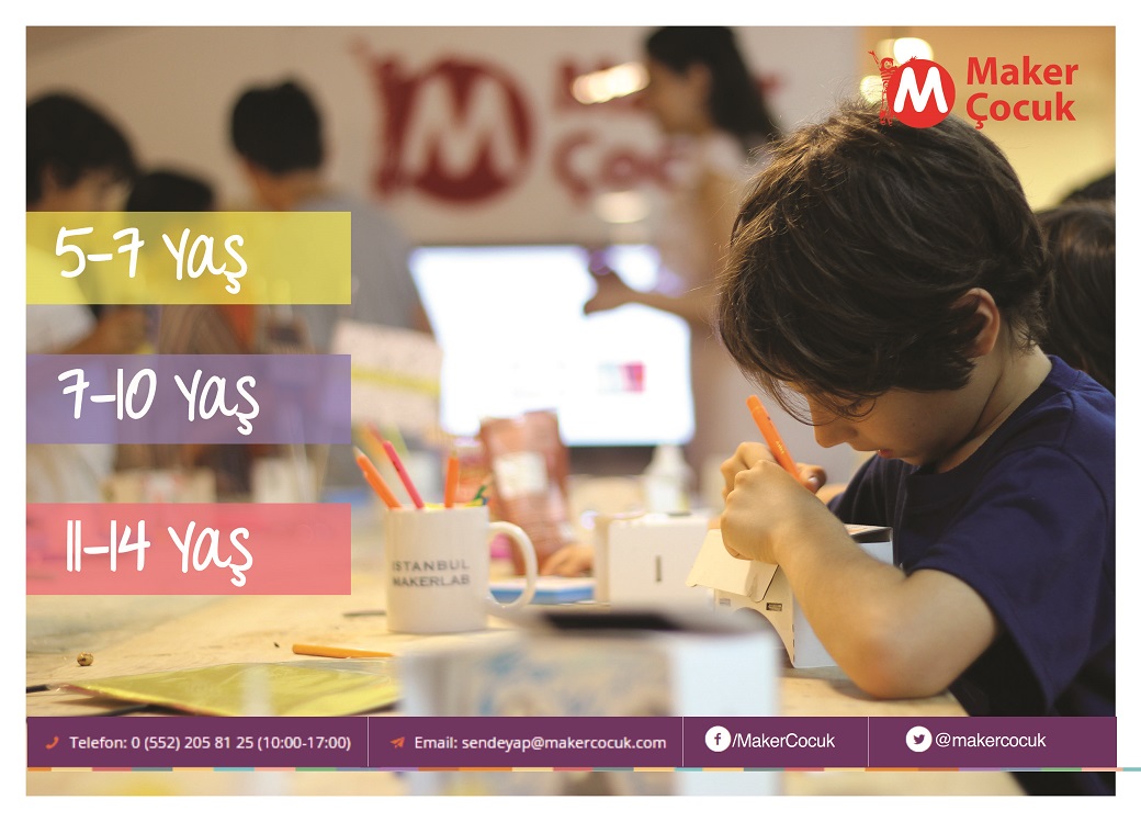 Maker Çocuk