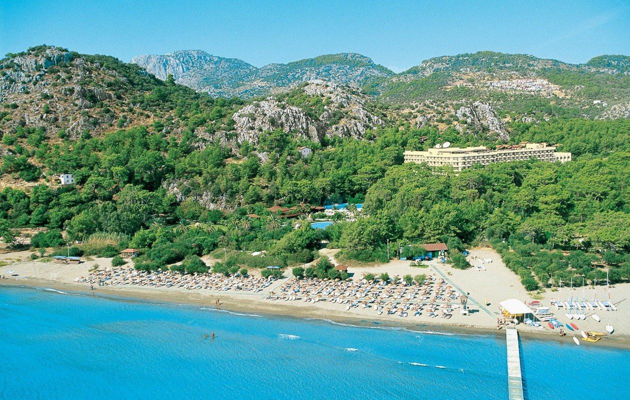 TUI Magic Life Sarıgerme