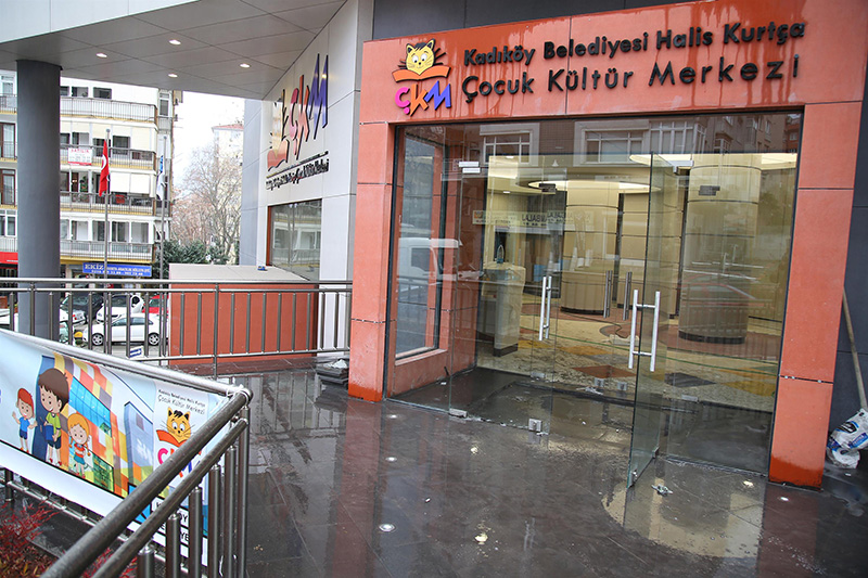 Halis Kurtça Kültür Merkezi