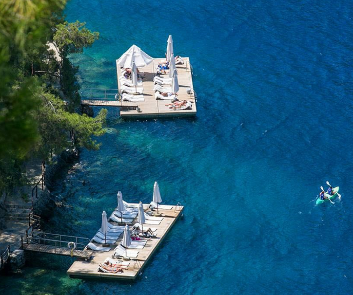 Hillside Beach Club Fethiye