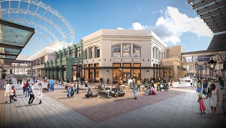 Hilltown İstanbul Alışveriş Merkezi