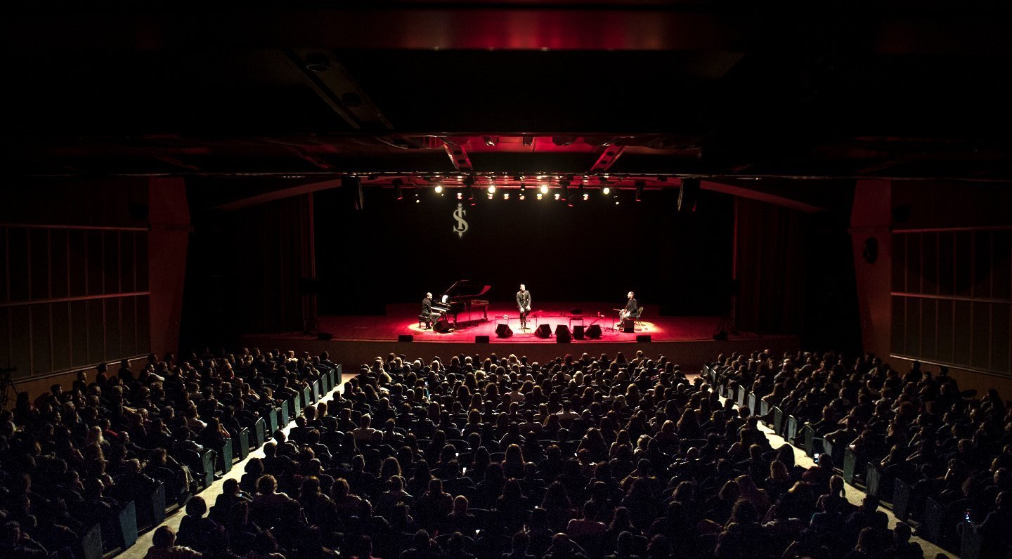 İş Sanat Kültür Merkezi