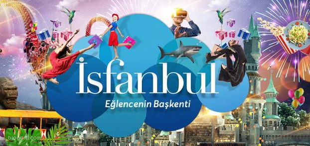 İsfanbul Tema Parkı