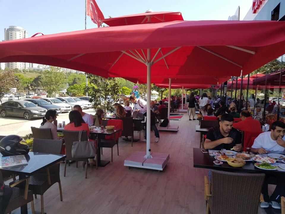 İtimat Süt Ürünleri Cafe Restoran