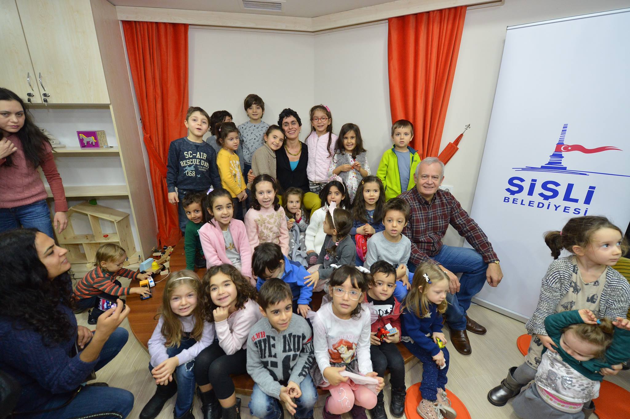 Kadıköy İnteraktif Çocuk Kütüphanesi