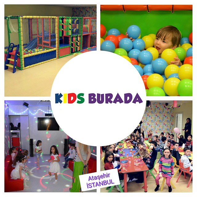 Kids Burada