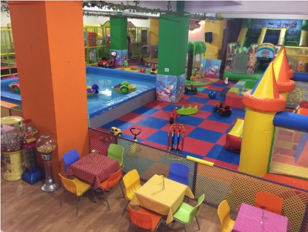 Kids Planet Çocuk Parkı
