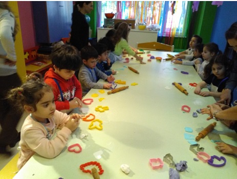 KidsZone Çocuk Aktivite Merkezi