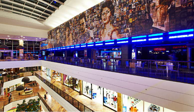 Kozzy Alışveriş Merkezi