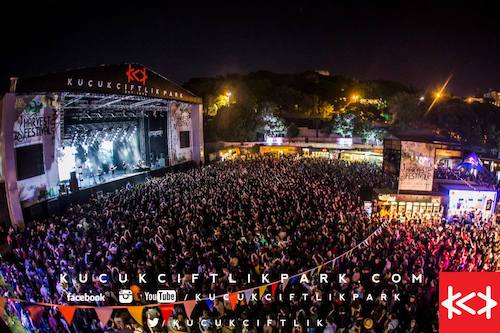 Küçükçiftlik Park