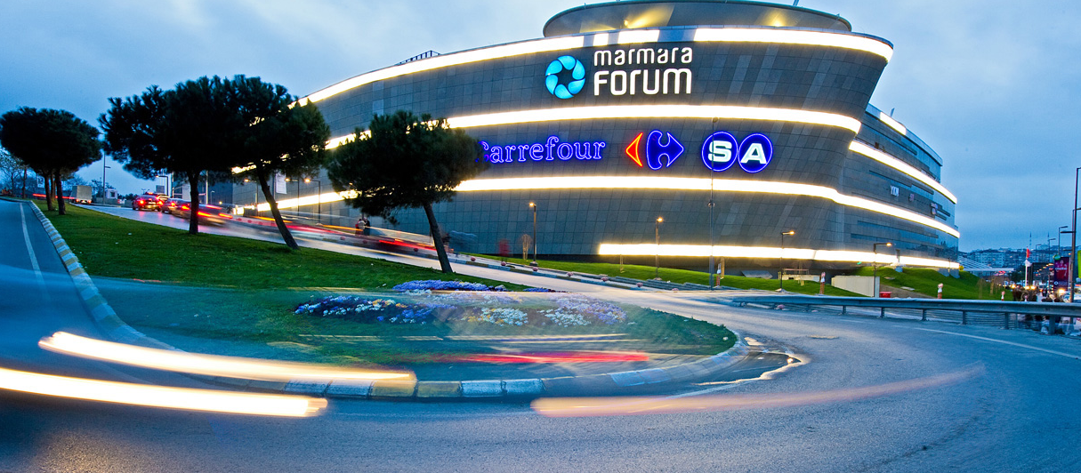 Marmara Forum Alışveriş Merkezi