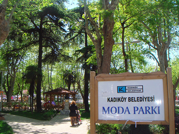 Moda Parkı