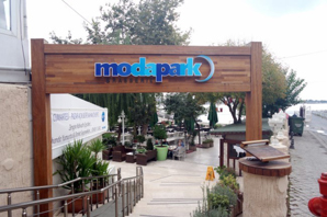 Modapark Brasserie