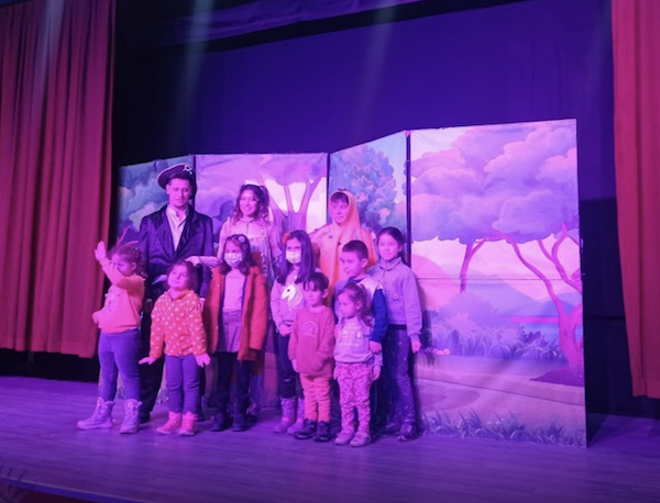 Nergiz Kültür Sanat Cafe