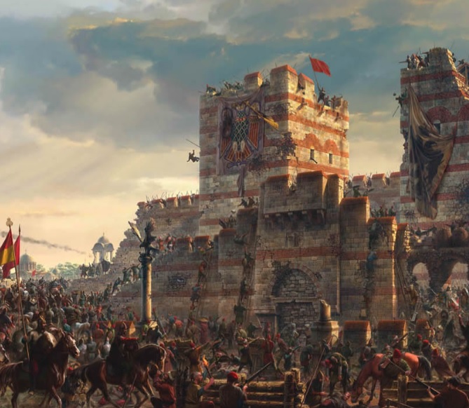 Panaroma 1453 Müzesi