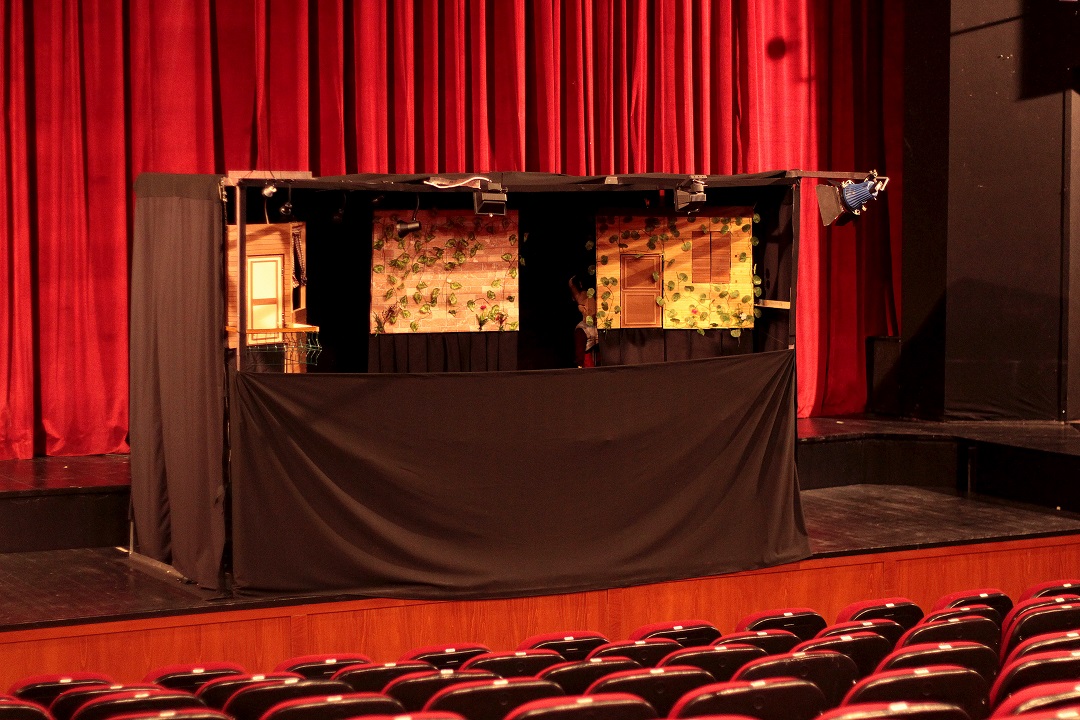 Gösteri Sanatları Merkezi