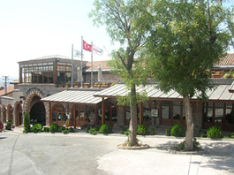 Ankara Rahmi M.Koç Müzesi