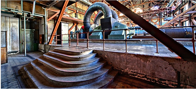 Santralİstanbul Enerji Müzesi