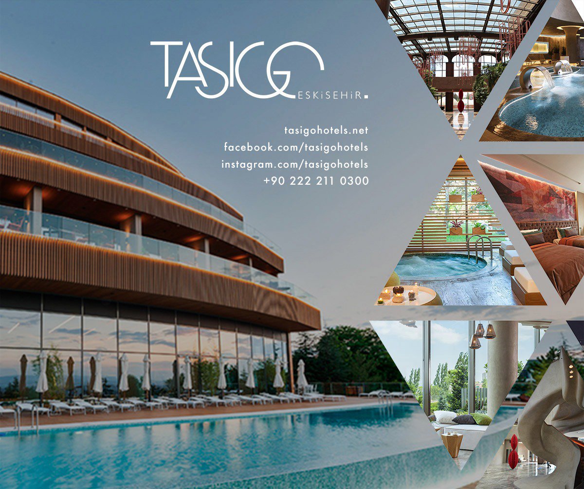 Tasigo Hotel Eskişehir