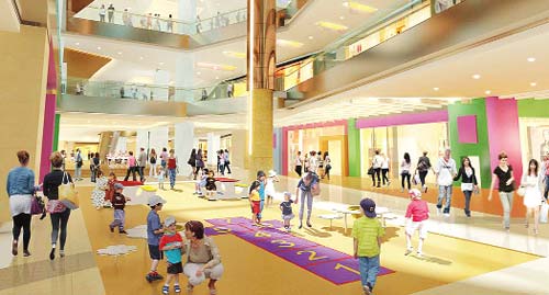 Trump Alışveriş Merkezi