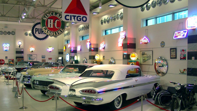 Ural Ataman Klasik Otomobil Müzesi