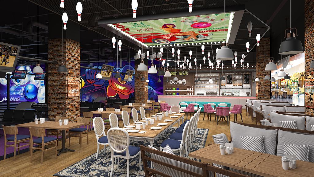 Magic World Eğlence Merkezi