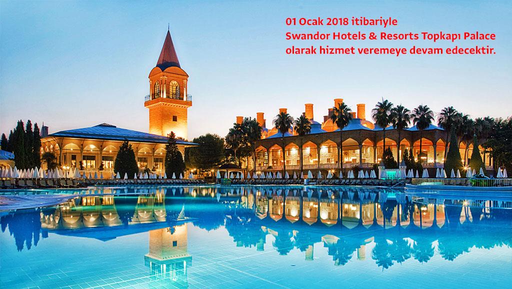 Topkapı Palace Antalya