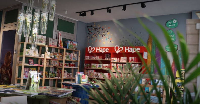 Yeşil Koala Kitabevi