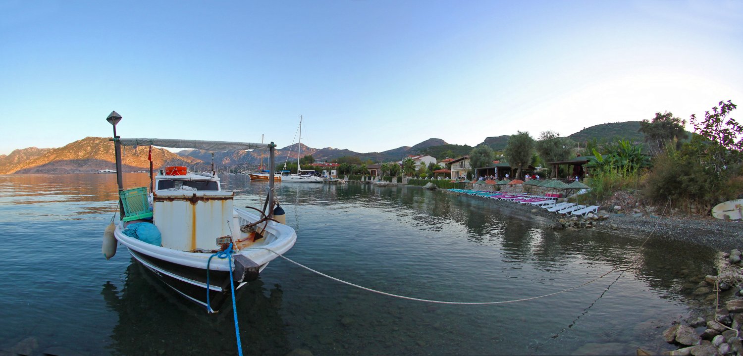 Selimiye Kıyı Otel