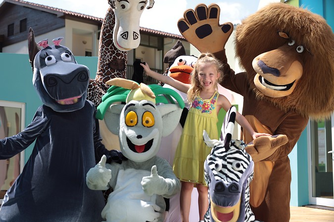 Amara Dolce Vita Luxury Hotel