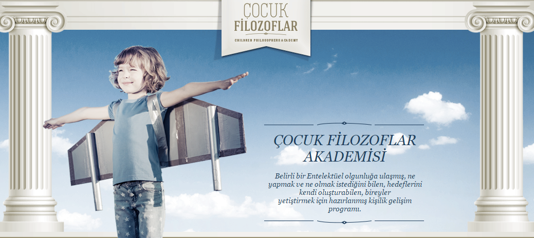 Çocuk Filozoflar Akademisi