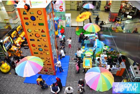 Çocuk Kent Oyun Parkı