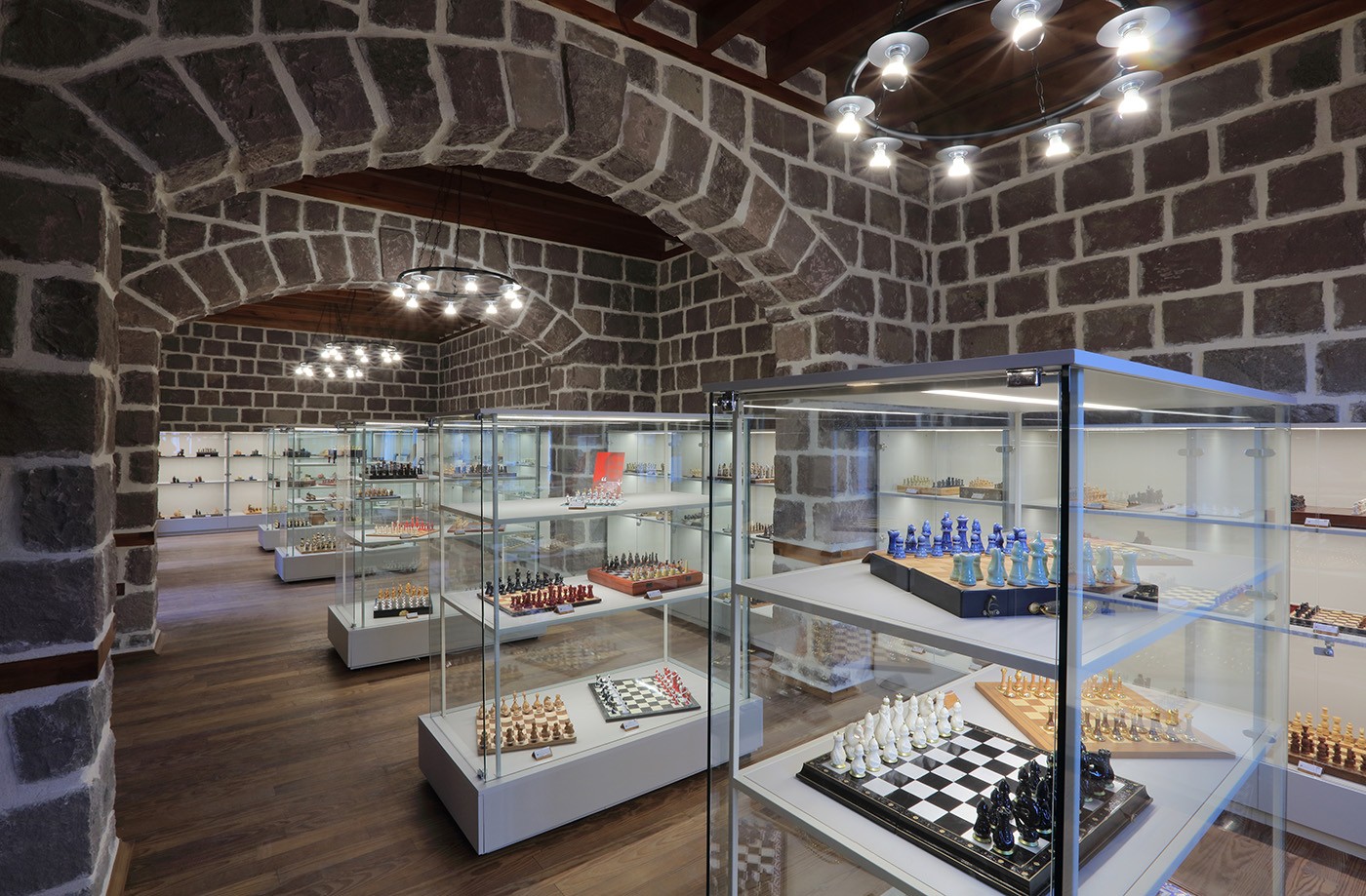 Gökyay Vakfı Satranç Müzesi