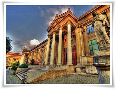 Müzeleri Tanıyoruz!