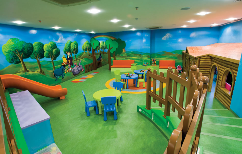 Oyun Alanı Olan 10 Kahvaltı Mekanı