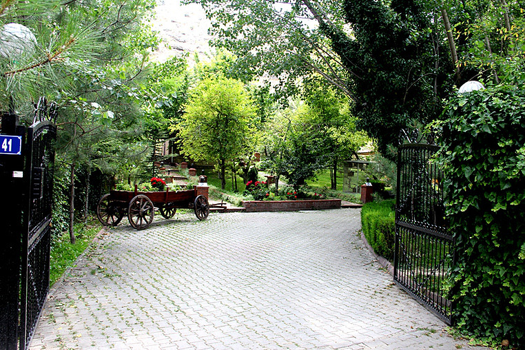 Balikli Bahce Cayyolu Ankara